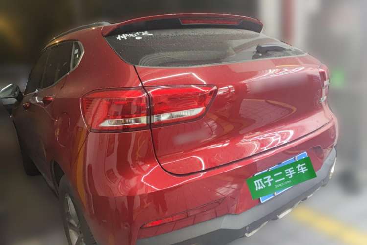 Used Haval F5 2018 1.5T i-Trend