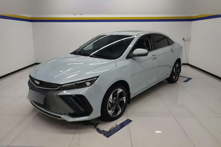 Used Geely Auto Emgrand L HiP 2022 1.5TD-DHT Pro 100KM Super Swift