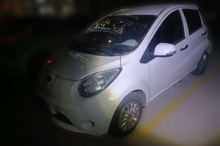 Used JAC iEV6E 2017 iEV6E