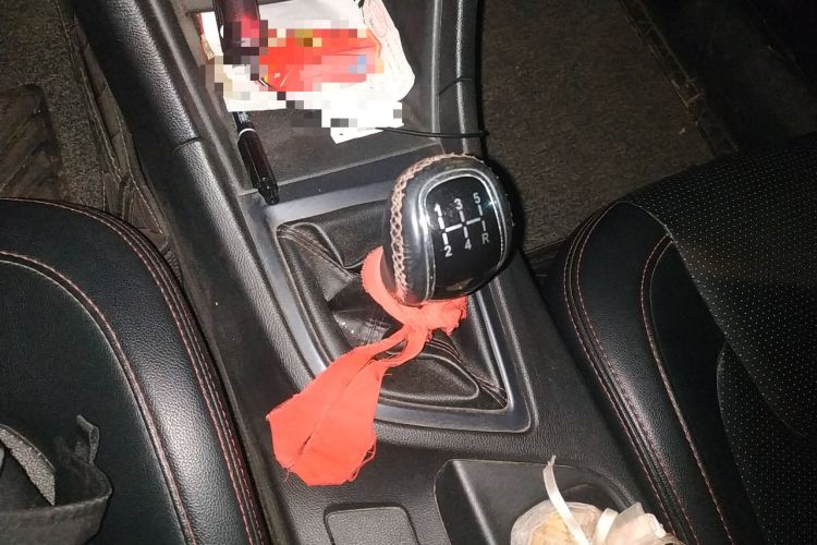 Used Chery Arrizo 5 2016 1.5L Manual Lingzhen Edition