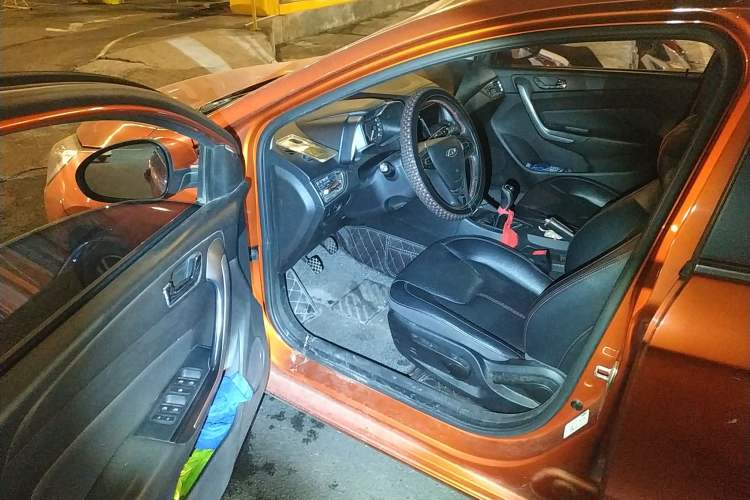 Used Chery Arrizo 5 2016 1.5L Manual Lingzhen Edition