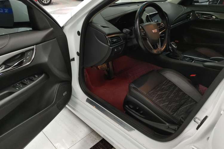 Used Cadillac ATS-L 2017 28T Tech Edition