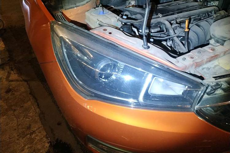 Used Chery Arrizo 5 2016 1.5L Manual Lingzhen Edition