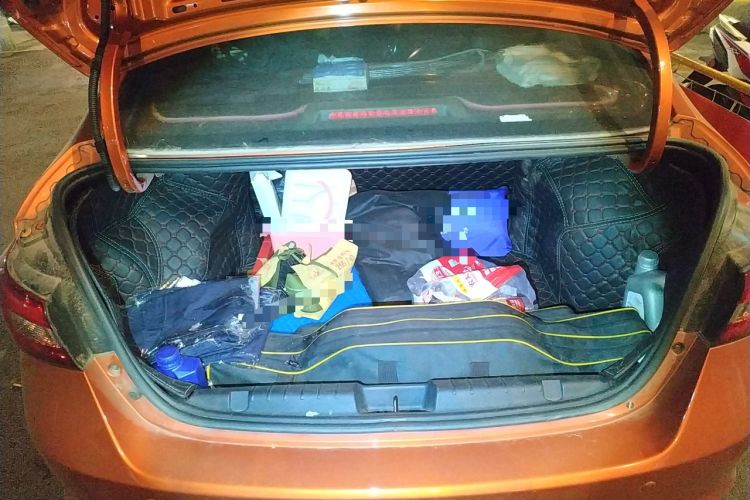 Used Chery Arrizo 5 2016 1.5L Manual Lingzhen Edition