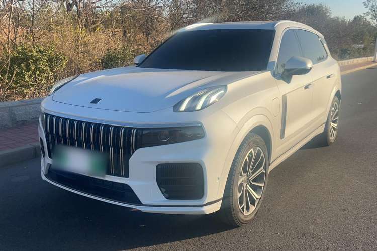 Used Lynk & Co 09 EM-P 2023 2.0TD EM-P Four-Wheel Drive Asian Games Executive Edition Five Seats