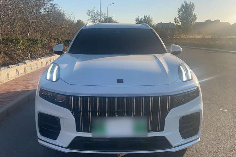 Used Lynk & Co 09 EM-P 2023 2.0TD EM-P Four-Wheel Drive Asian Games Executive Edition Five Seats
