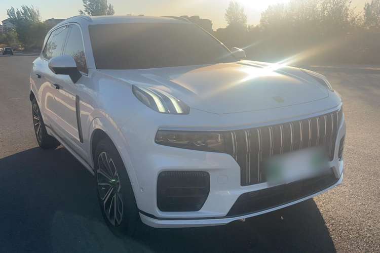 Used Lynk & Co 09 EM-P 2023 2.0TD EM-P Four-Wheel Drive Asian Games Executive Edition Five Seats
