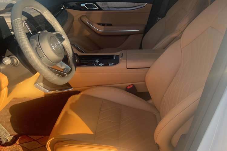 Used Lynk & Co 09 EM-P 2023 2.0TD EM-P Four-Wheel Drive Asian Games Executive Edition Five Seats
