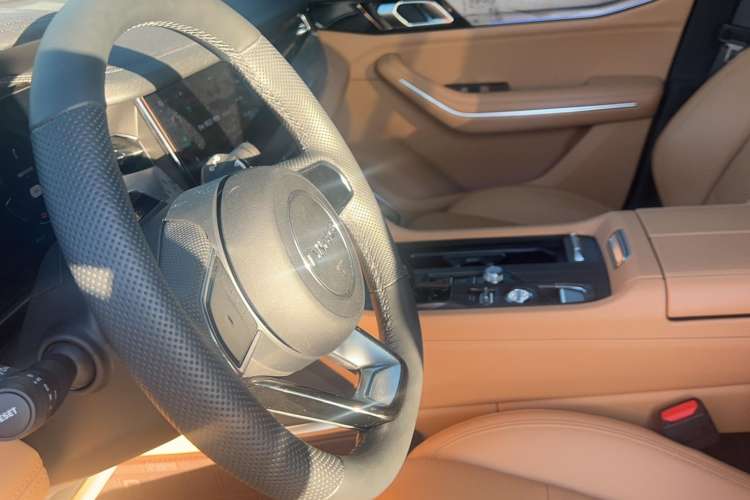 Used Lynk & Co 09 EM-P 2023 2.0TD EM-P Four-Wheel Drive Asian Games Executive Edition Five Seats
