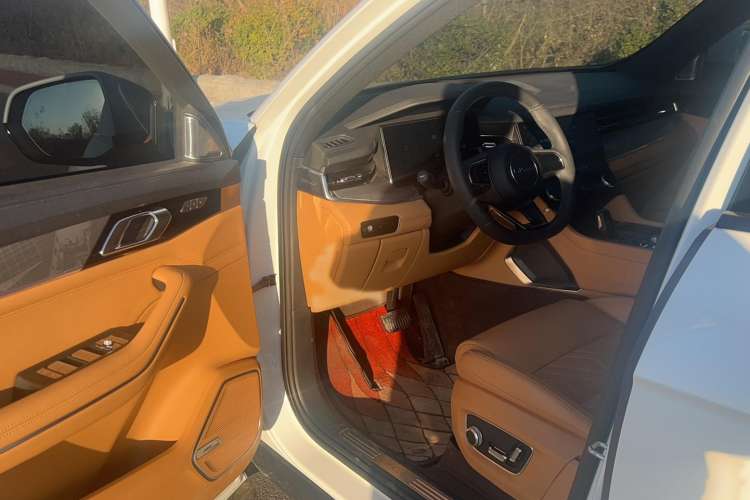 Used Lynk & Co 09 EM-P 2023 2.0TD EM-P Four-Wheel Drive Asian Games Executive Edition Five Seats
