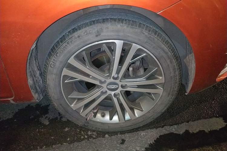 Used Chery Arrizo 5 2016 1.5L Manual Lingzhen Edition