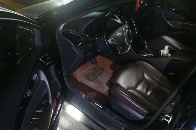 Used Hyundai Azera 2011 2.4L Flagship Edition