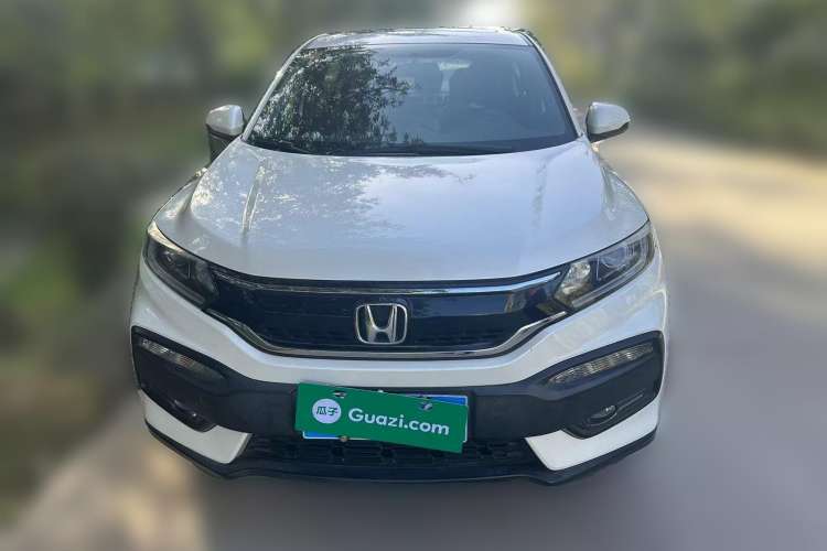 Used Honda XR-V 2017 1.8L EXi Manual Comfort Edition
