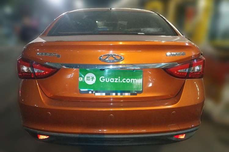 Used Chery Arrizo 5 2016 1.5L Manual Lingzhen Edition