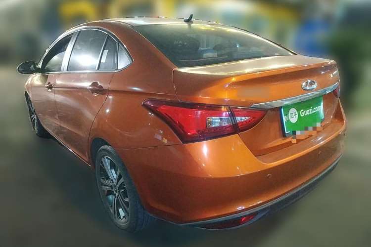 Used Chery Arrizo 5 2016 1.5L Manual Lingzhen Edition