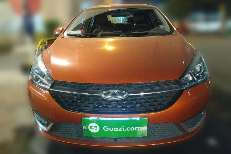 Used Chery Arrizo 5 2016 1.5L Manual Lingzhen Edition