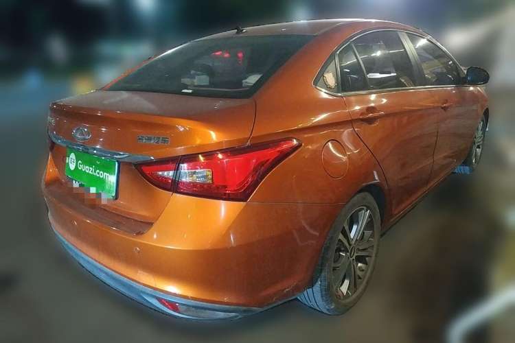Used Chery Arrizo 5 2016 1.5L Manual Lingzhen Edition