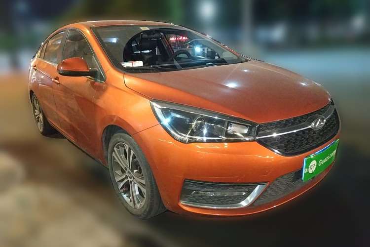 Used Chery Arrizo 5 2016 1.5L Manual Lingzhen Edition
