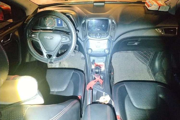 Used Chery Arrizo 5 2016 1.5L Manual Lingzhen Edition