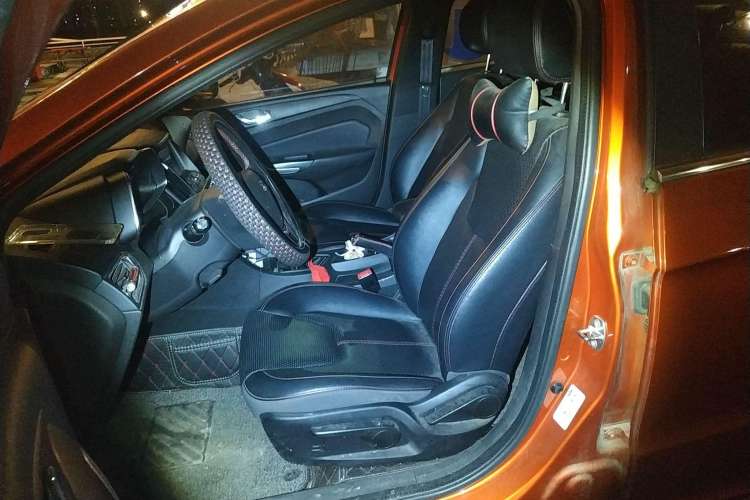 Used Chery Arrizo 5 2016 1.5L Manual Lingzhen Edition