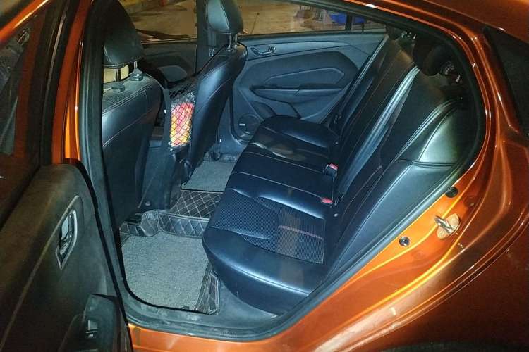 Used Chery Arrizo 5 2016 1.5L Manual Lingzhen Edition