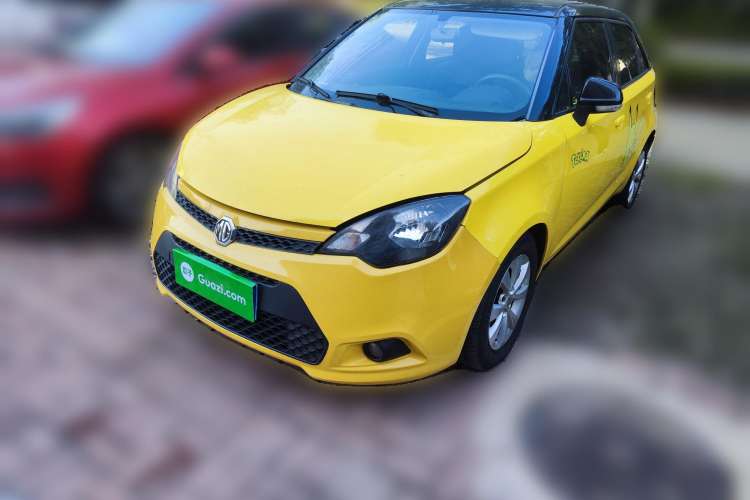 Used MG 3 2011 1.5L AMT Elite Edition