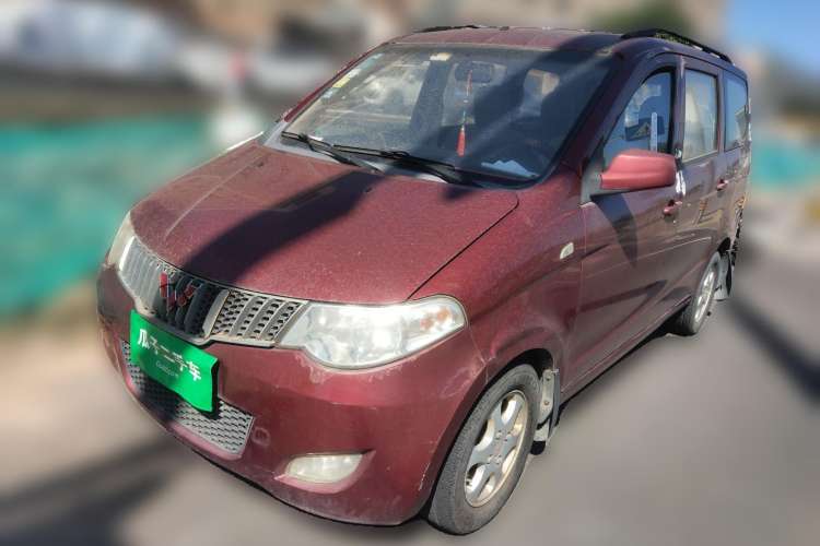 Used Wuling Hongguang 2010 1.4L Standard Version