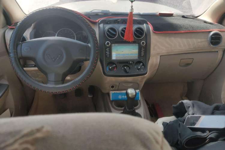 Used Wuling Hongguang 2010 1.4L Standard Version
