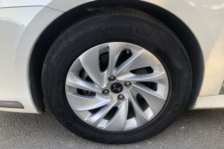 Used DS 4S 2016 1.2T Automatic Ruidong Version THP130