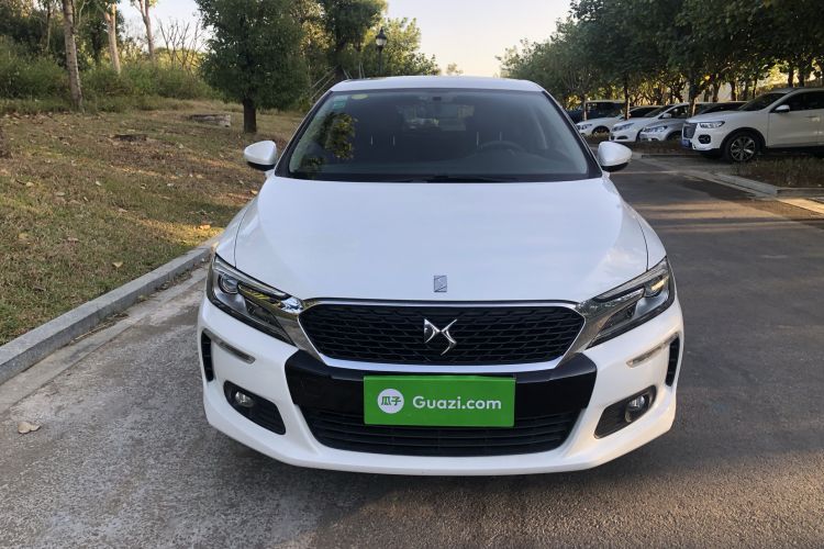 Used DS 4S 2016 1.2T Automatic Ruidong Version THP130