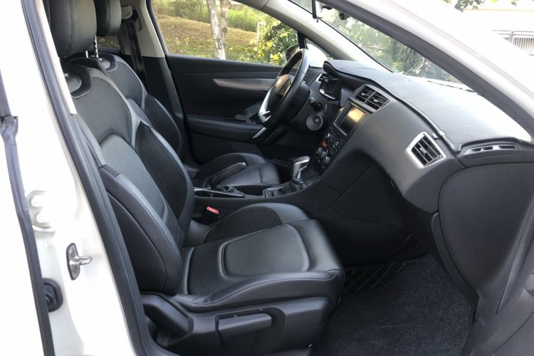 Used DS 4S 2016 1.2T Automatic Ruidong Version THP130