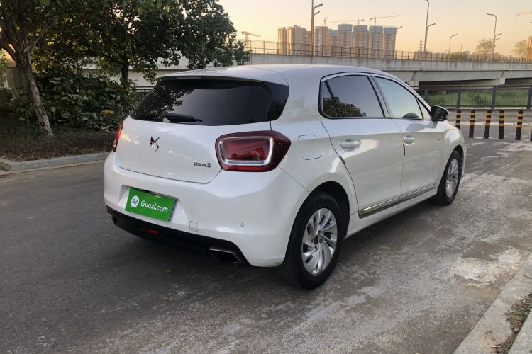Used DS 4S 2016 1.2T Automatic Ruidong Version THP130