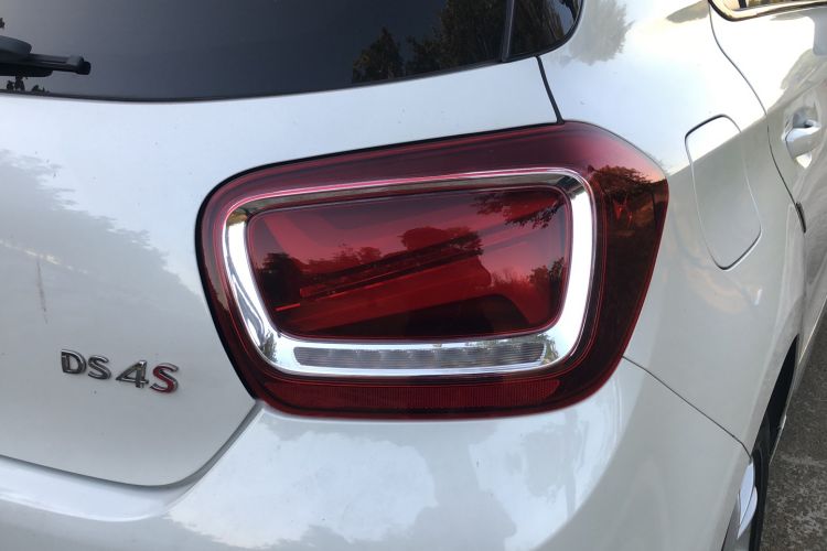 Used DS 4S 2016 1.2T Automatic Ruidong Version THP130