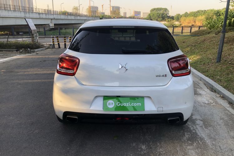 Used DS 4S 2016 1.2T Automatic Ruidong Version THP130