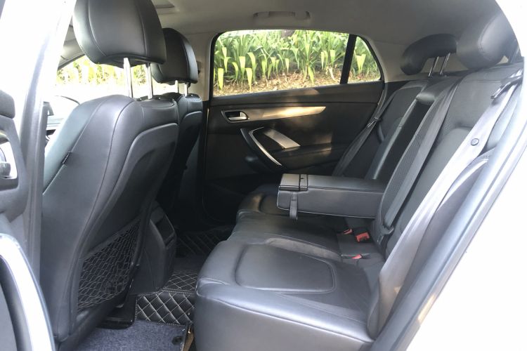 Used DS 4S 2016 1.2T Automatic Ruidong Version THP130