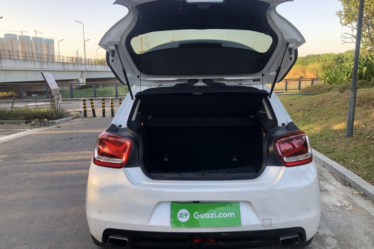 Used DS 4S 2016 1.2T Automatic Ruidong Version THP130