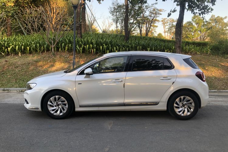 Used DS 4S 2016 1.2T Automatic Ruidong Version THP130