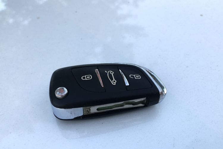 Used DS 4S 2016 1.2T Automatic Ruidong Version THP130