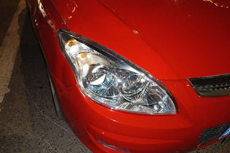 Used Hyundai i30 2009 1.6L Automatic Jingxiang Model