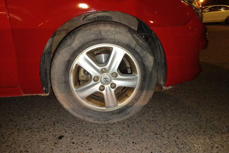 Used Hyundai i30 2009 1.6L Automatic Jingxiang Model