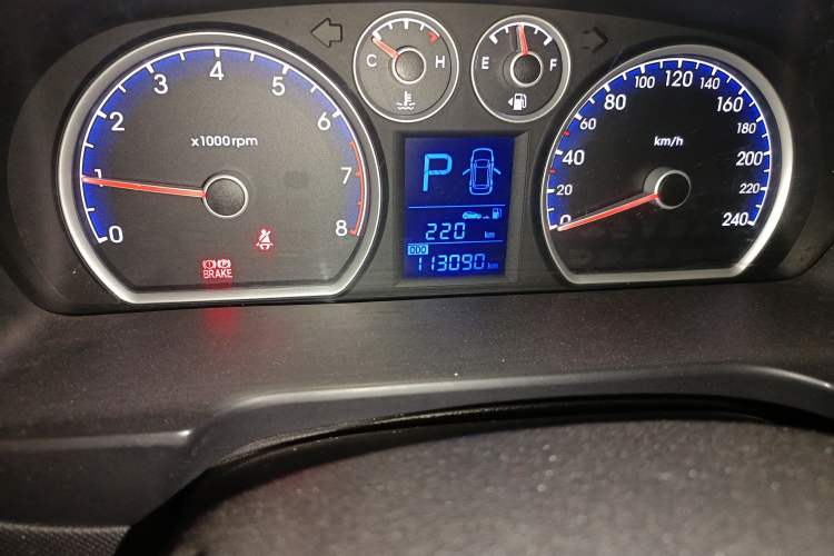 Used Hyundai i30 2009 1.6L Automatic Jingxiang Model