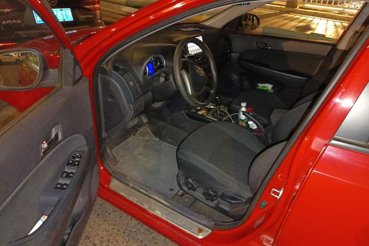 Used Hyundai i30 2009 1.6L Automatic Jingxiang Model