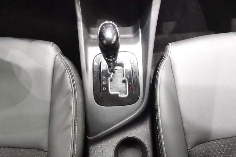 Used Changan Alsvin 2018 1.5L DCT Luxury Model China V Standard
