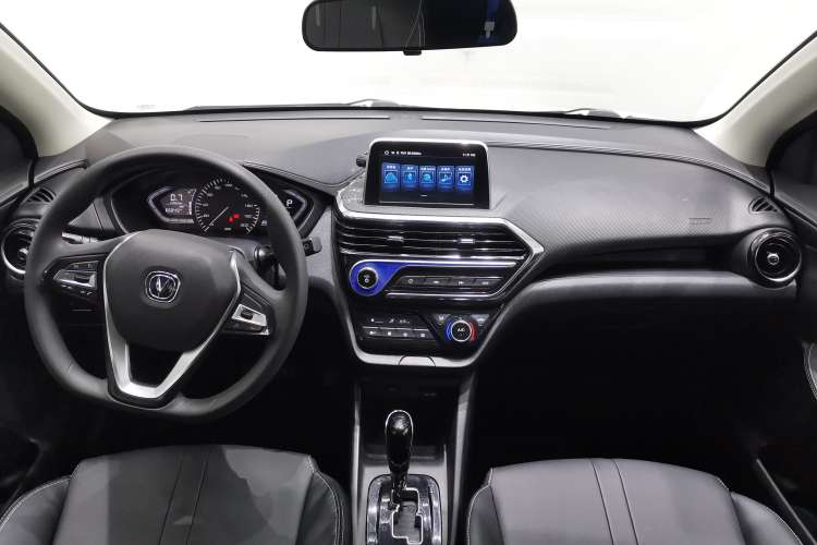 Used Changan Alsvin 2018 1.5L DCT Luxury Model China V Standard
