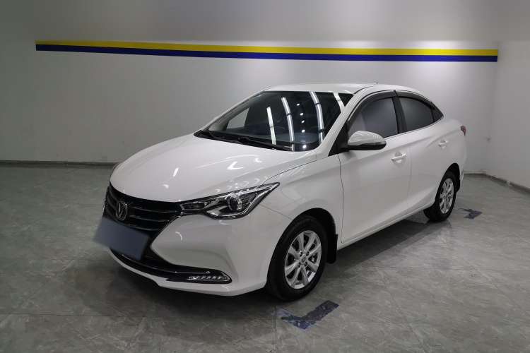 Used Changan Alsvin 2018 1.5L DCT Luxury Model China V Standard