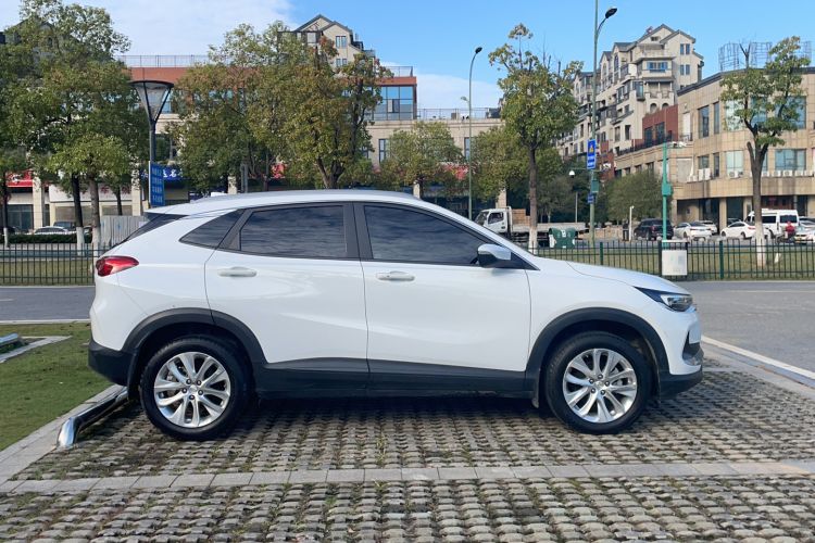 Used Buick Encore 2020 20T CVT Elite Edition