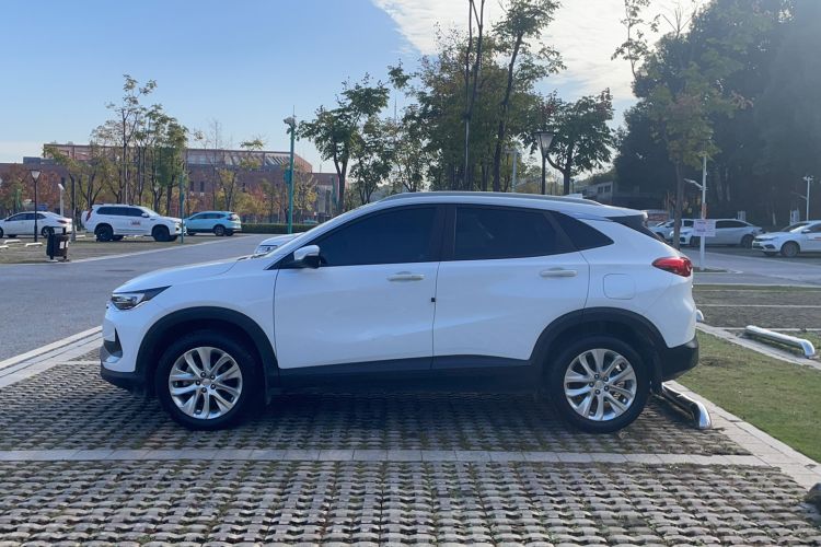 Used Buick Encore 2020 20T CVT Elite Edition