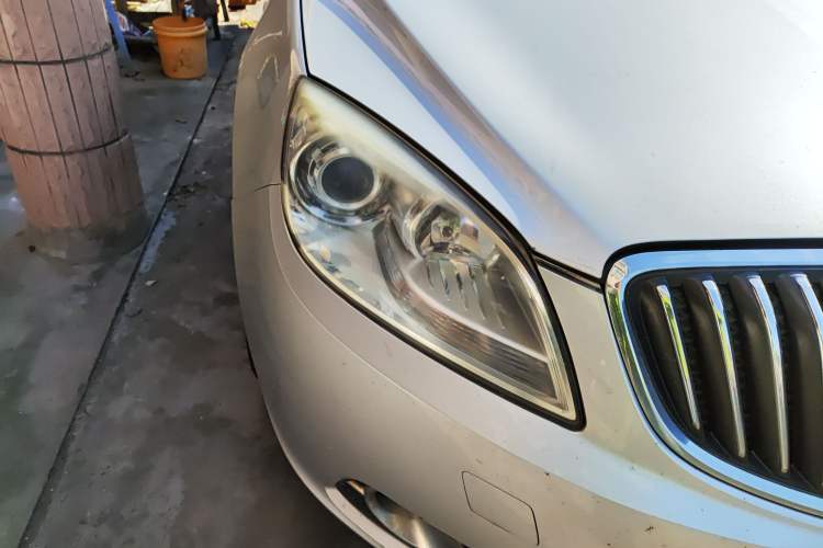 Used Buick GT 2011 GT 1.6T Fashion Sport Edition Leather Model