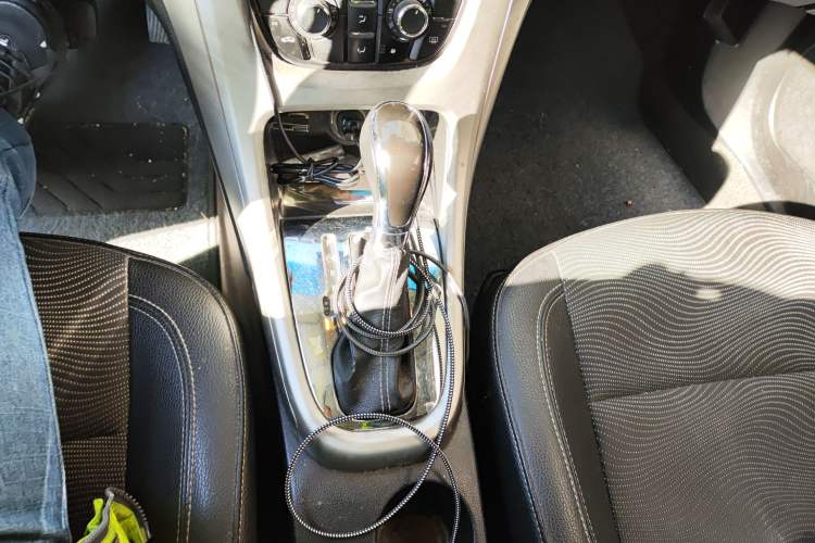Used Buick GT 2011 GT 1.6T Fashion Sport Edition Leather Model