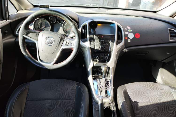 Used Buick GT 2011 GT 1.6T Fashion Sport Edition Leather Model
